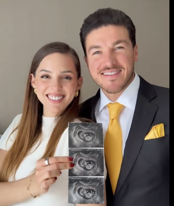 Anuncian Mariana y Samuel que serán papas por tercera ocasión